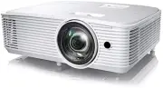 Optoma GT1080HDR Short Throw Gaming Projector | Enhanced Gaming Mode for 1080...