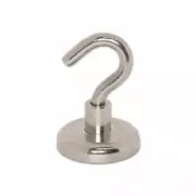 32X Super Magnetic HOOK 20mm 9kg | Multi-purpose Hanger Christmas Hook Holder
