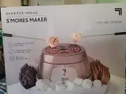 Sharper Image Electric S'Mores Maker