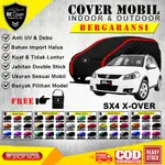 車身罩 X OVER CAR COVER SUZUKI SX4 XOVER BLANKET COAT COVER MAN