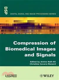 在飛比找三民網路書店優惠-COMPRESSION OF BIOMEDICAL IMAG