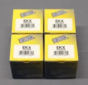 4 Eiko EKX 200w 24v AV / Photo Projection Lamps / Bulbs