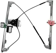 Power Window Switch Car Electric Window Regulator with Motor 1440161380 Front Left Door for Jumpy 2007-2016 for Jumpy Kasten 2007-2016