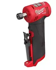 Milwaukee M12 FUEL 12V Lithium-Ion Brushless Cordless 1/4 in. Right Angle Die Gr