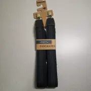 NEW Dockers men suspenders