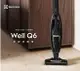 Electrolux 伊萊克斯 Well Q6 無線吸塵器(WQ61-1OGG) 商品未拆未使用可以7天內申請退貨,如果拆封使用只能走維修保固,您可以再下單唷【APP下單4%點數回饋】