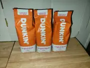 Dunkin Donuts Three Pounds Whole Bean Original Blend Coffee Dunkin Whole Beans