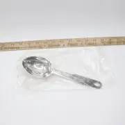 Vollrath Measuring Scoop Oval 1/4" Cup 47056
