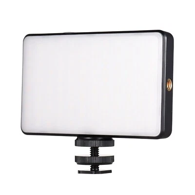 Cold Shoe Video Fill Light for Osmo Action 5 4 3 2 1 / Osmo 360 /Osmo Pocket 3 2