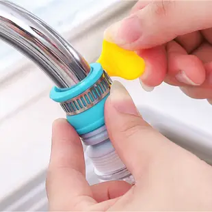 360 Degree Flexible Water Saving Anti-Splash Faucet Sprayer