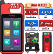 Autel MaxiIM KM100X IMM0 Key Programming Tool Key Creation Tool same as KM100