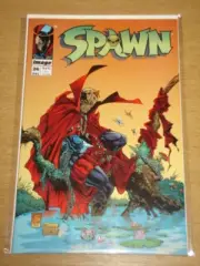 SPAWN #26 IMAGE COMICS MCFARLANE NM (9.4)