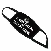 Face Masks Reusable & Washable with Custom Designed 100 Pieces (100% Polyester)
