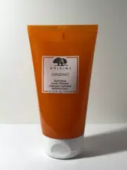 Origins GinZing Refreshing Scrub Cleanser 5oz/150ml NEW FRESH