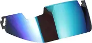 Arai Pro Shade System VAS-V PS sun visor shield ONLY mirror smoke BLUE 011076