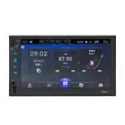 Double 2 DIN Car MP5 Player GPS Navigation TF USB AUX-IN Mirror Link Bluetooth (for: Honda Civic)