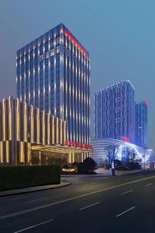 荊州萬達嘉華酒店Wanda Realm Jingzhou