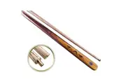 The Great Sandy Desert - 2pc Desert Cue Jarra Butt With Cotnkerberry Splice, 1 Splice
