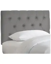 Skyline Furniture Kids' Diamond Tufted Headboard