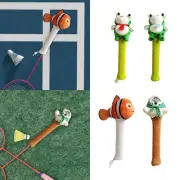 Badminton Racket Handle Cover with Drawstring and Cord Lock