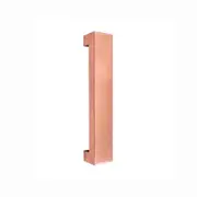 Austyle Entrance Door Handle Copper Feature 500mm 63888