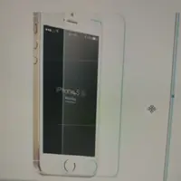 在飛比找蝦皮購物優惠-iPhone 5s iPhone SE 玻璃貼 亮面保貼 霧