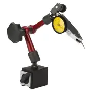 0 to 0.8Mm Lever Type Test Indicator with Magnetic Base Set, 32Mm Dial Diameter