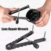V Style Lens Opener 16-100mm Lens Spanner Wrench Camera Lens Spanner Wrench AU