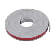 5M Flexible U-Shape Banding Furniture Strip Self Adhesive Edging Trim 3510