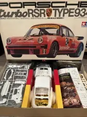 Tamiya Porsche turbo RSR Type 934 variant 1/12 Large Scale NEW