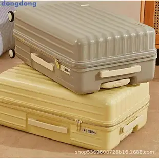 超輕日系小清新行李箱hinomoto萬向靜音輪旅行箱海關鎖密碼登機箱20寸24寸