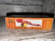 1/64 Scale New Holland 100TH Anniversary Small Square Baler Die Cast Ertl