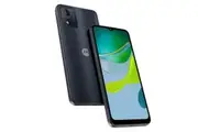Telstra Locked Motorola Moto E13 4GX 64GB 6.5? Screen - Black