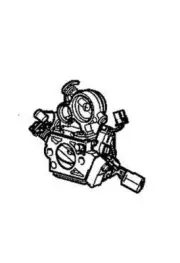 Carburettor Chainsaw Models MS400 C-M Original Stihl 11401200613