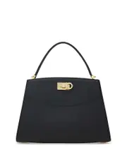 Ferragamo Studio Box Bag (M)