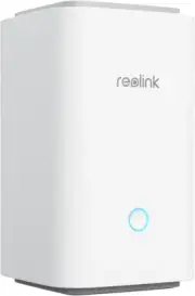 REOLINK Home Hub, Home Security Systems, Expandable Local Storage, 2.4/5Ghz Wi-F