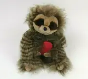 Aurora Plush Sloth Heart Stuffed Animal Valentine Love Enneagram Nine Gift