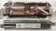 Hawthorn Village Bachmann On30 RTR John Wayne baggage Passenger Car & EZ Track