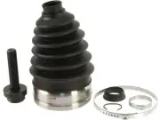 For 2017-2018 Volkswagen Tiguan Limited CV Joint Kit Front Outer 37923VJYB AWD (for: Volkswagen)