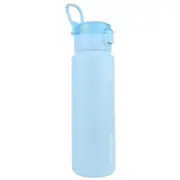 AquaFlask Sip 710 mL (24oz) Water Bottles Powder Blue Durable, Leak-Proof and Eco-Friendly [AF-W76]