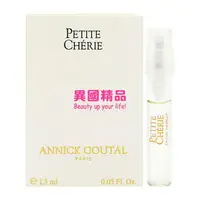 在飛比找樂天市場購物網優惠-Annick Goutal Petite Cherie 女性