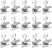 Boao Sliding Window Locks Aluminum Metal Window Locks Security Safety Door Locks