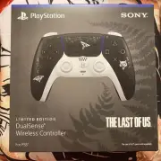 New Sealed Sony THE LAST OF US Dualsense Controller PlayStation 5 PS5