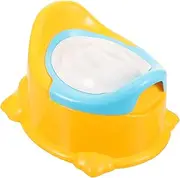 COSMEVIVI Portable Potty Training Toilet for Easy Use Potty for Boys Safe Smooth Design for Home Use Convenient and Practical