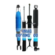 Front + Rear Sachs Shock Absorbers for Holden Viva JF 1.8i Sedan Hatchback 05-20