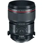 Canon TS-E 90mm f/2.8L Macro Tilt-Shift Lens - 2274C002
