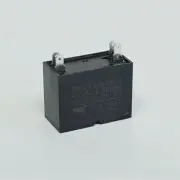 Supco RC4.5X450 Run Capacitor 4.5 MFD 450 Volts Mini-Split AC Air Conditioner