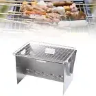 Bbq Oven High Performance Portable Portable Bbq Grill Stainless Steel