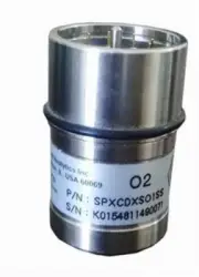 Honeywell XCD Oxygen O2 25.0% Vol Sensor Replacement Cartridge SPXCDXSO1SS