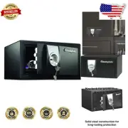 Versatile Fireproof Safe with Key Lock - Essential for Protecting Valuables